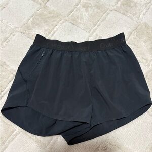 Outdoor Voices Black Shorts S